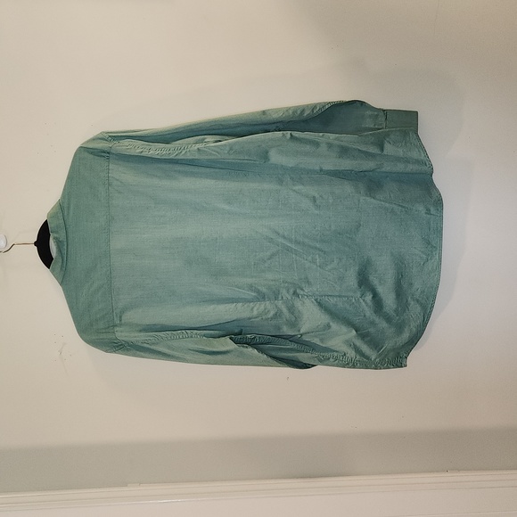 Guess~ NWOT Men's Button Down Slim Fit Shirt XXL - Picture 6 of 6